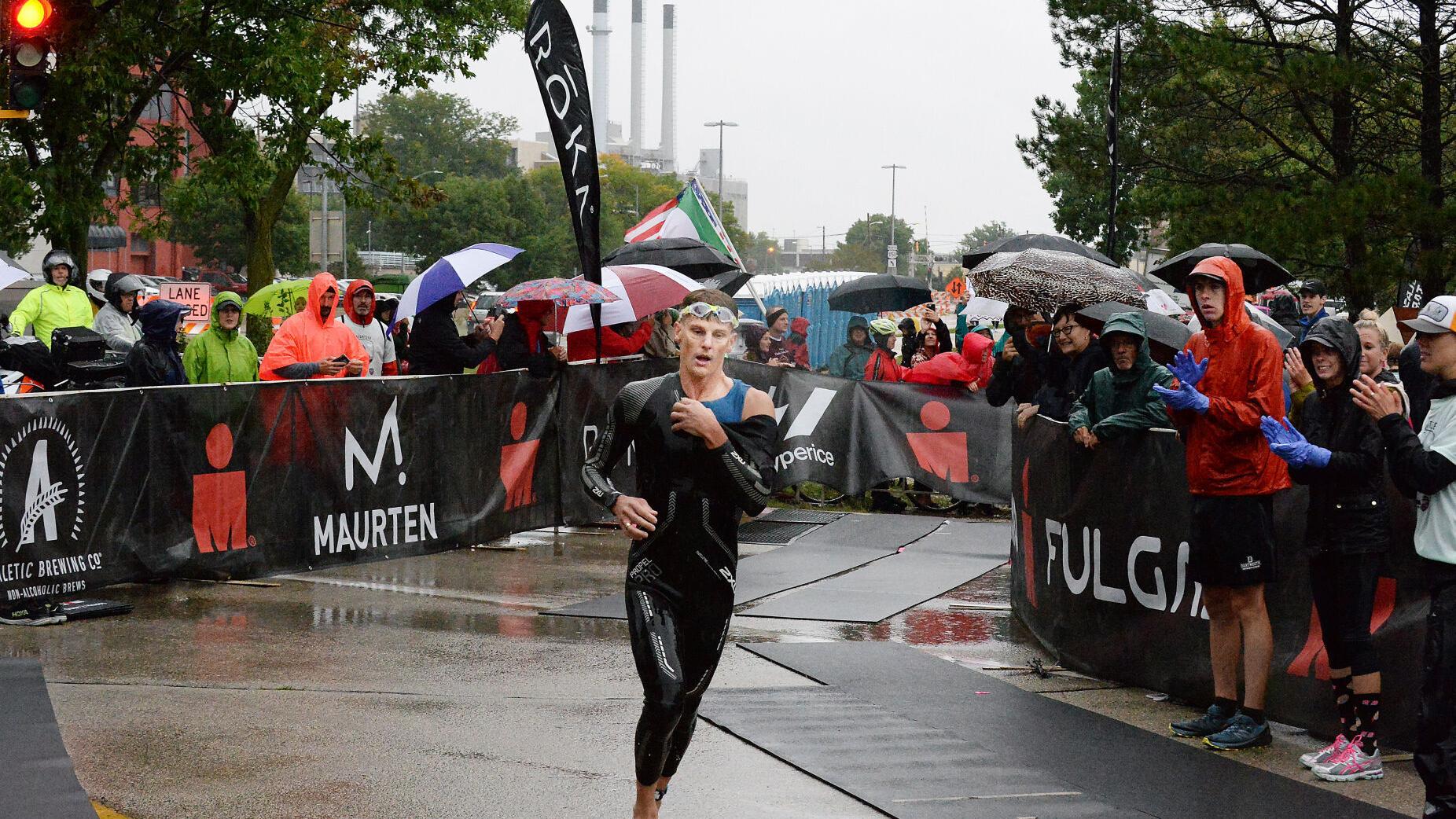 See what Madison-area streets will close for the Ironman this weekend